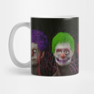 Creepy Clowns Mug